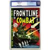 Image 1 : Frontline Combat #2 Gaines File pedigree (EC, 1951) CGC Frontline Combat #2 Gaines File pedigree (EC