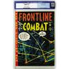 Image 1 : Frontline Combat #5 Gaines File pedigree (EC, 1952) CGC Frontline Combat #5 Gaines File pedigree (EC