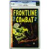 Image 1 : Frontline Combat #11 Gaines File pedigree (EC, 1953) CG Frontline Combat #11 Gaines File pedigree 8/