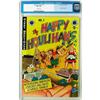 Image 1 : The Happy Houlihans #1 (EC, 1947) CGC VF+ 8.5 Off-white The Happy Houlihans #1 (EC, 1947) CGC VF+ 8.