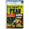 Image 1 : Haunt of Fear #16 (#2) (EC, 1950) CGC FN+ 6.5 Off-white Haunt of Fear #16 (#2) (EC, 1950) CGC FN+ 6.