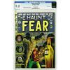 Image 1 : Haunt of Fear #4 Gaines File pedigree (EC, 1950) CGC NM Haunt of Fear #4 Gaines File pedigree 3/9 (E