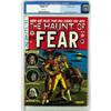 Image 1 : Haunt of Fear #10 Gaines File pedigree 1/12 (EC, 1951) Haunt of Fear #10 Gaines File pedigree 1/12 (