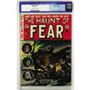 Image 1 : Haunt of Fear #13 (EC, 1956) CGC NM+ 9.6 Off-white to w Haunt of Fear #13 Gaines File pedigree (EC, 