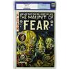 Haunt of Fear #17 Gaines File pedigree (EC, 1953) CGC N Haunt of Fear #17 Gaines File pedigree (EC, 