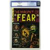 Haunt of Fear #24 Gaines File Copy 1/12 (EC, 1954) CGC Haunt of Fear #24 Gaines File pedigree 1/12 (