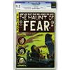 Haunt of Fear #28 Gaines File pedigree (EC, 1954) CGC N Haunt of Fear #28 Gaines File pedigree (EC, 
