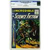 Incredible Science Fiction #31 Gaines File pedigree 3/1 Incredible Science Fiction #31 Gaines File p