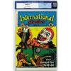 International Comics #4 "D" Copy pedigree (EC, 1947) CG International Comics #4 "D" Copy pedigree (E