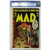 Mad #8 Gaines File pedigree 3/12 (EC, 1953) CGC NM 9.4 Mad #8 Gaines File pedigree 3/12 (EC, 1953) C