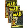 Mad #1-23 Group (EC, 1952-55). This is the full run of Mad #1-23 Group (EC, 1952-55).
