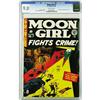 Image 1 : Moon Girl #7 (EC, 1949) CGC VF/NM 9.0 Off-white pages. Moon Girl #7 (EC, 1949) CGC VF/NM 9.0 Off-whi