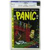 Image 1 : Panic #1 Gaines File pedigree (EC, 1954) CGC NM- 9.2 Wh Panic #1 Gaines File pedigree (EC, 1954) CGC