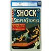Image 1 : Shock SuspenStories #11 Gaines File pedigree 8/11 (EC, Shock SuspenStories #11 Gaines File pedigree 