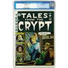 Image 1 : Tales From the Crypt #23 Gaines File pedigree (EC, 1951 Tales From the Crypt #23 Gaines File pedigre