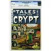 Image 1 : Tales From the Crypt #25 Gaines File pedigree 2/12 (EC, Tales From the Crypt #25 Gaines File pedigre