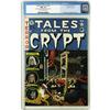 Image 1 : Tales From the Crypt #27 Gaines File pedigree (EC, 1951 Tales From the Crypt #27 Gaines File pedigre