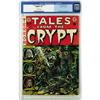 Image 1 : Tales From the Crypt #30 Gaines File pedigree 1/12 (EC, Tales From the Crypt #30 Gaines File pedigre