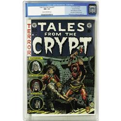 Tales From the Crypt #31 Gaines File pedigree 7/12 (EC, Tales From the Crypt #31 Gaines File pedigre