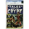Image 1 : Tales From the Crypt #31 Gaines File pedigree 9/12 (EC, Tales From the Crypt #31 Gaines File pedigre
