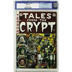 Tales From the Crypt #33 Gaines File pedigree 3/12 (EC, Tales From the Crypt #33 Gaines File pedigre