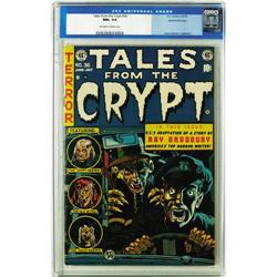 Tales From the Crypt #36 Gaines File pedigree 3/10 (EC, Tales From the Crypt #36 Gaines File pedigre