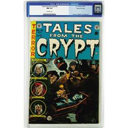 Tales From the Crypt #42 Gaines File pedigree 3/12 (EC, Tales From the Crypt #42 Gaines File pedigre
