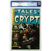 Image 1 : Tales From the Crypt #42 Gaines File pedigree 3/12 (EC, Tales From the Crypt #42 Gaines File pedigre