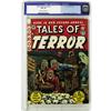 Image 1 : Tales of Terror Annual #2 (EC, 1952) CGC VF+ 8.5 Cream Tales of Terror Annual #2 (EC, 1952) CGC VF+ 