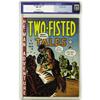 Image 1 : Two-Fisted Tales #19 Gaines File pedigree 3/10 (EC, 195 Two-Fisted Tales #19 Gaines File pedigree 3/