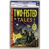 Image 1 : Two-Fisted Tales #23 Gaines File pedigree 10/10 (EC, 19 Two-Fisted Tales #23 Gaines File pedigree 10