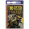 Image 1 : Two-Fisted Tales #24 Gaines File pedigree 3/10 (EC, 195 Two-Fisted Tales #24 Gaines File pedigree 3/