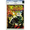 Image 1 : Two-Fisted Tales #27 Gaines File pedigree 3/10 (EC, 195 Two-Fisted Tales #27 Gaines File pedigree 3/