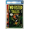 Image 1 : Two-Fisted Tales #41 Gaines File pedigree (EC, 1955) CG Two-Fisted Tales #41 Gaines File pedigree (E