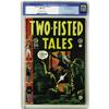 Image 1 : Two-Fisted Tales #41 Gaines File pedigree (EC, 1955) CG Two-Fisted Tales #41 Gaines File pedigree (E