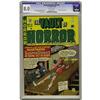 Image 1 : Vault of Horror #12 (#1) (EC, 1950) CGC VF 8.0 Off-whit Vault of Horror #12 (#1) (EC, 1950) CGC VF 8