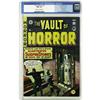 Image 1 : Vault of Horror #13 Gaines File pedigree (EC, 1950) CGC Vault of Horror #13 Gaines File pedigree (EC