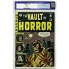 Image 1 : Vault of Horror #17 Gaines File pedigree (EC, 1951) CGC Vault of Horror #17 Gaines File pedigree (EC