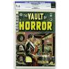 Image 1 : Vault of Horror #18 Gaines File pedigree 5/12 (EC, 1951 Vault of Horror #18 Gaines File pedigree 5/1