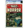 Image 1 : Vault of Horror #21 Gaines File pedigree 2/12 (EC, 1951 Vault of Horror #21 Gaines File pedigree 2/1