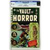 Image 1 : Vault of Horror #22 Gaines File pedigree 2/12 (EC, 1951 Vault of Horror #22 Gaines File pedigree 2/1