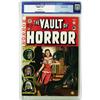 Image 1 : Vault of Horror #23 Gaines File pedigree 3/12 (EC, 1952 Vault of Horror #23 Gaines File pedigree 3/1