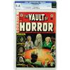 Image 1 : Vault of Horror #25 Gaines File pedigree 4/12 (EC, 1952 Vault of Horror #25 Gaines File pedigree 4/1