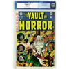 Image 1 : Vault of Horror #28 Gaines File pedigree 4/12 (EC, 1953 Vault of Horror #28 Gaines File pedigree 4/1