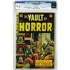 Image 1 : Vault of Horror #29 Gaines File pedigree 1/11 (EC, 1953 Vault of Horror #29 Gaines File pedigree 1/1