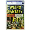 Image 1 : Weird Fantasy #13 (#1) (EC, 1950) CGC VF- 7.5 Cream to Weird Fantasy #13 (#1) (EC, 1950) CGC VF- 7.5