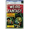Image 1 : Weird Fantasy 14 (#2) Gaines File pedigree 7/10 (EC, 19 Weird Fantasy 14 (#2) Gaines File pedigree 7