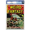 Image 1 : Weird Fantasy #14 Gaines File pedigree 6/9 (EC, 1952) C Weird Fantasy #14 Gaines File pedigree 6/9 (