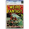 Image 1 : Weird Fantasy #14 Gaines File pedigree 2/9 (EC, 1952) C Weird Fantasy #14 Gaines File pedigree 2/9 (