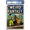Image 1 : Weird Fantasy #21 Gaines File pedigree 2/12 (EC, 1953) Weird Fantasy #21 Gaines File pedigree 2/12 (